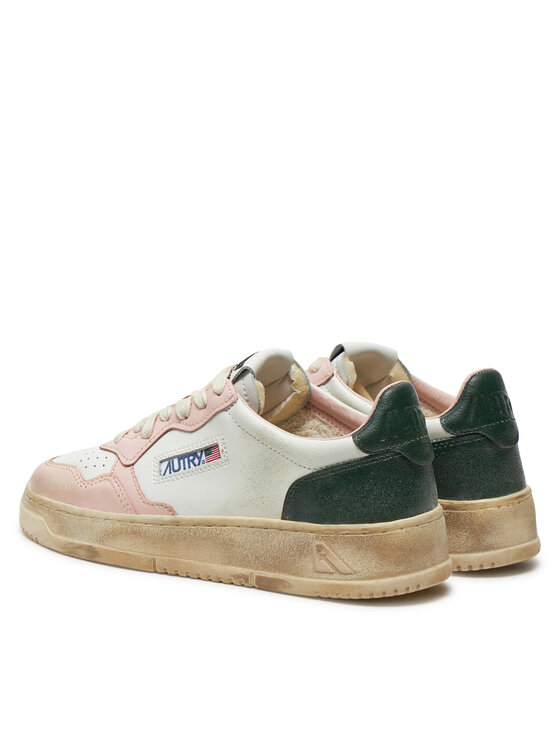 AUTRY AUTRY Sneakers AVLW SV37 Bianco