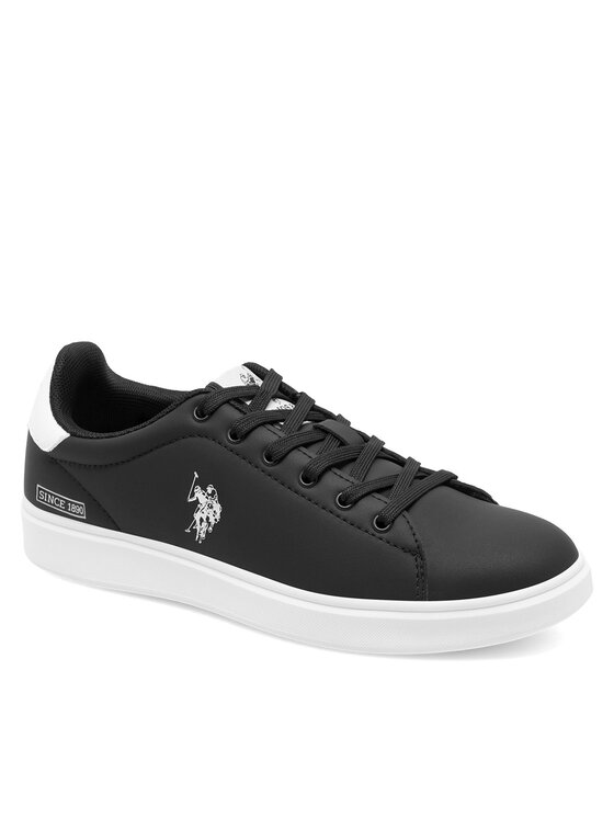 U.S. Polo Assn. U.S. Polo Assn. Laisvalaikio batai MARLYN001 Juoda