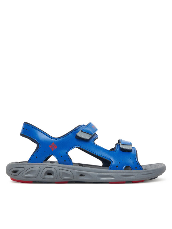 Columbia Columbia Sandály Youth Techsun Vent BY4566 Modrá