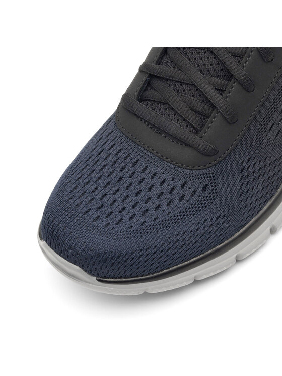 Skechers Skechers Superge TRACK RIPKENT 232399 NVBK Mornarsko modra