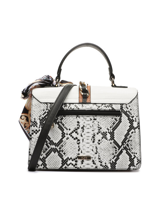 Aldo Aldo Borsetta Cailla 13631408 Bianco