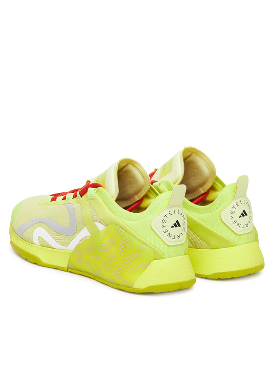 adidas by Stella McCartney adidas by Stella McCartney Čevlji za telovadbo adidas by Stella McCartney Dropset strength training JQ1593 Rumena