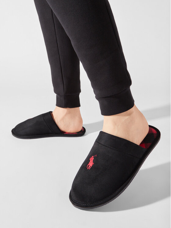 Polo Ralph Lauren Polo Ralph Lauren Čības 843924517002 Melns