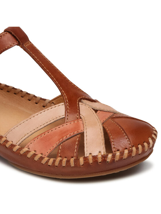 Pikolinos Pikolinos Sandali 655-0732C5 Rjava