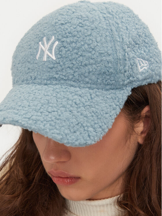 New Era New Era Kapa s šiltom Borg New York Yankees 9FORTY 60580743 Svetlo modra