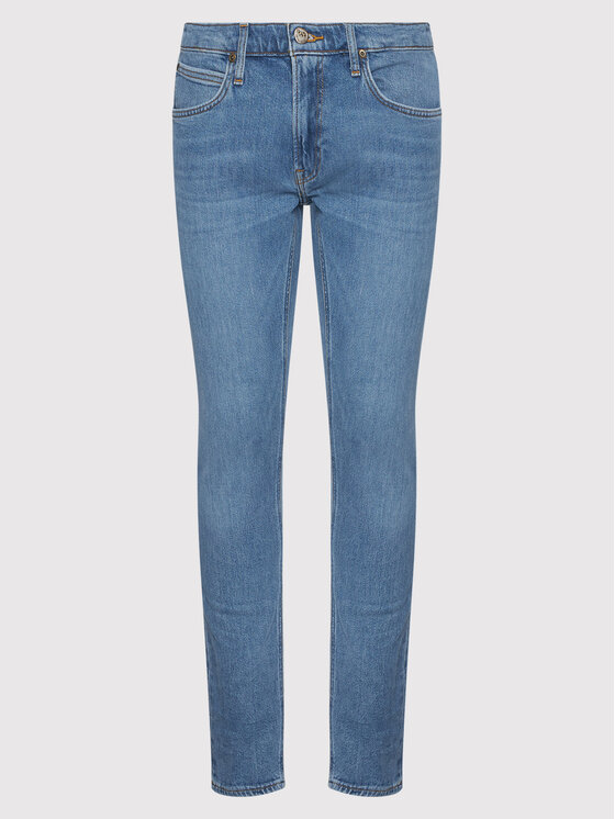 Lee Lee Jeans Luke L719POGD 112140754 Blu Slim Fit