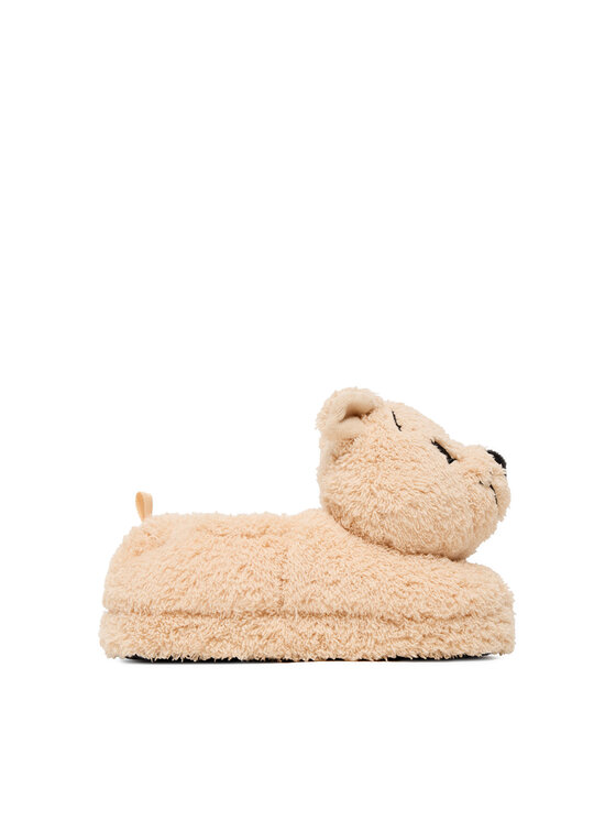 Winnie The Pooh Winnie The Pooh Naminės šlepetės CEO-NJ-AW25-217WTP Smėlio