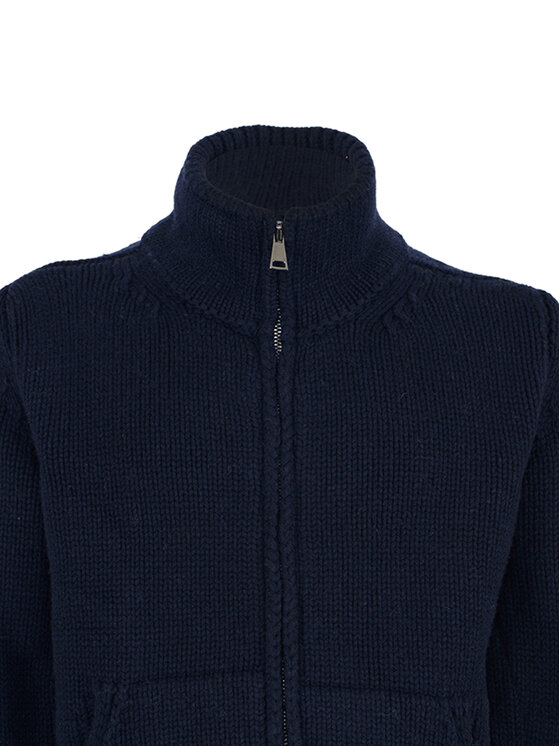 ACANFORA ACANFORA Maglione DASASA-300 Blu Regular Fit
