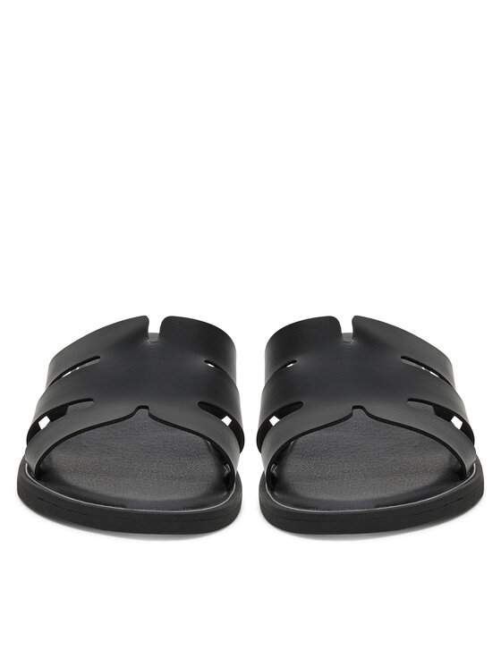 Clara Barson Clara Barson Ciabatte WS6283-08 Nero