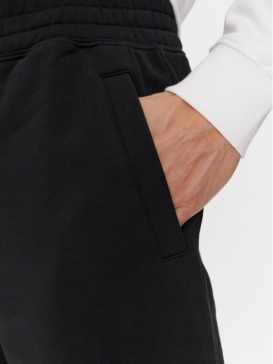 HUGO Hugo Спортни шорти Dinque 50504826 Черен Relaxed Fit
