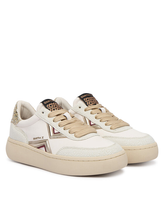 Alexander Smith Alexander Smith Sneakersy OceanWoman SXBEOCW-9571 Biały