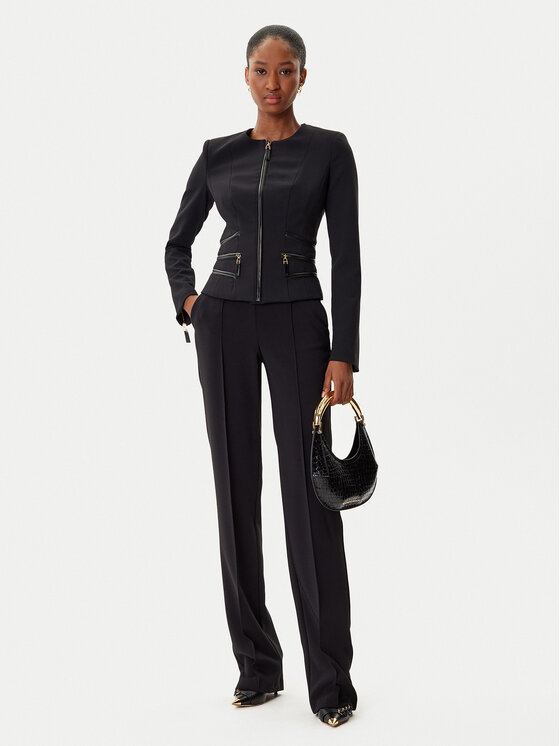 Elisabetta Franchi Elisabetta Franchi Pintsak GI-173-56E2-V680 Must Regular Fit