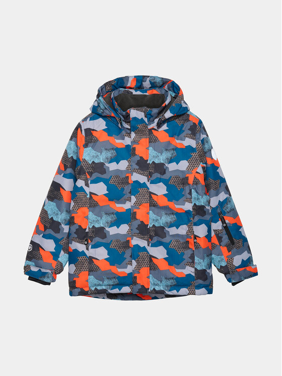 Giacca da sci Color Kids