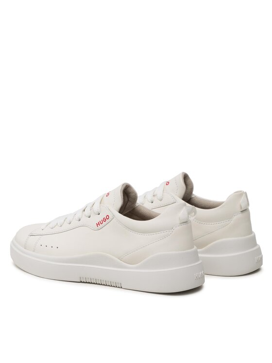 HUGO Hugo Sneakersy Blake 50499253 10249945 01 Bílá