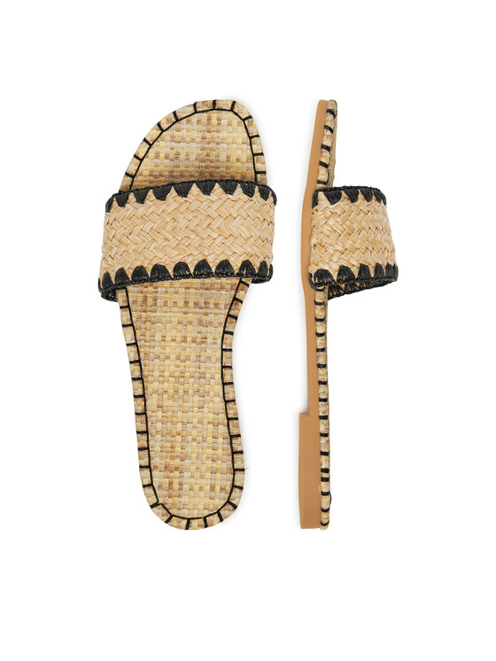 DeeZee DeeZee Natikače BP6097-5 Bež