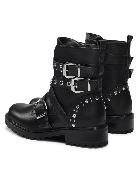 Scarponcini WS816-05 Nero