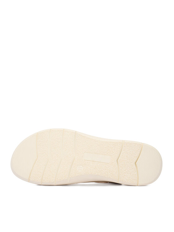 Go Soft Go Soft Sandały CEO-WB-TEYLOR-07 Złoty