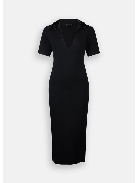 Liu Jo Liu Jo Abito da sera CF5037MS55N22222 Nero Slim Fit