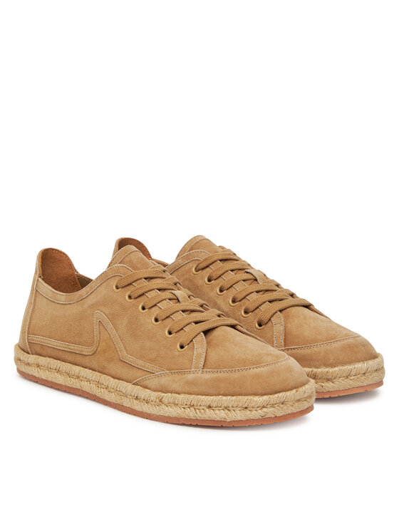 Paul&Shark Paul&Shark Espadrillas 25418005 Marrone