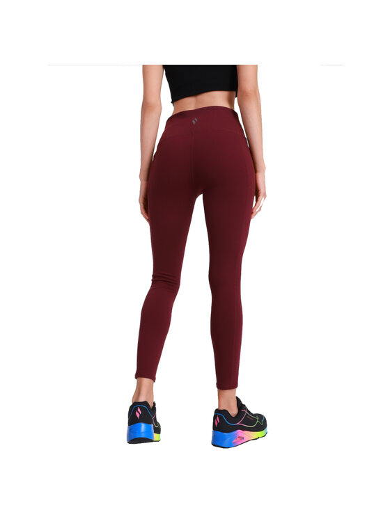 Skechers Skechers Leggings Skechers Go Walk High Waisted Legging Viola Slim Fit
