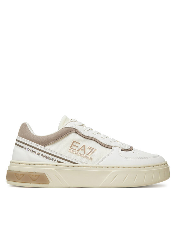 EA7 Emporio Armani EA7 Emporio Armani Sneakers X8X173 XK374 U465 Alb