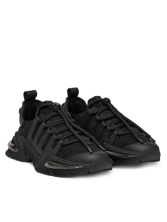 Dolce&Gabbana Dolce&Gabbana Sneakersy CS2253 AV061 Czarny