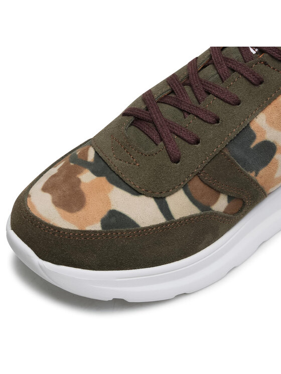 QUAZI QUAZI Sneakersy QZ-23-06-001082 Zelená