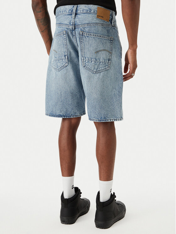 G-Star Raw G-Star Raw Pantaloncini di jeans Dakota D24411-D788 Blu Regular Fit