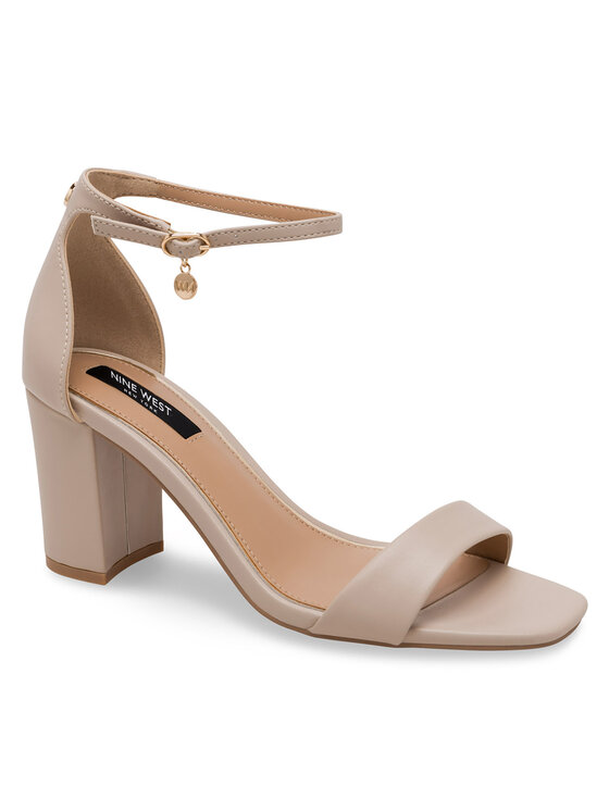 Nine West Nine West Basutės WFA2647-1 Smėlio