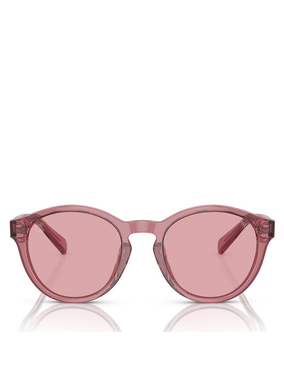 Polo Ralph Lauren Polo Ralph Lauren Okulary przeciwsłoneczne dziecięce 0PP9505U 522084 Różowy