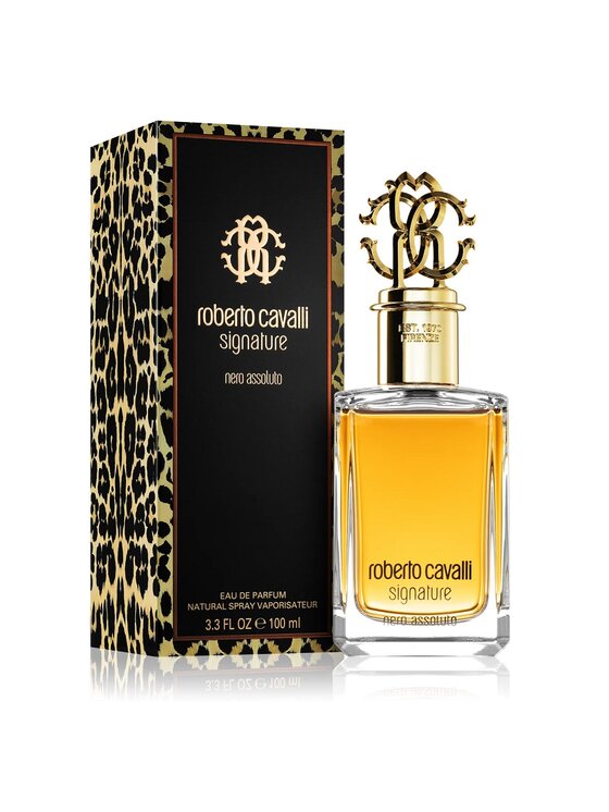Roberto Cavalli Roberto Cavalli Signature Nero Assoluto Woda perfumowana
