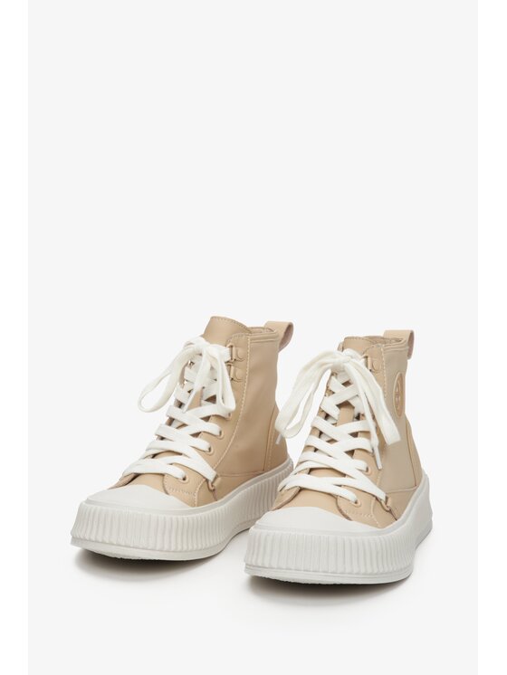 Estro Estro Sneakers ER00112708 Μπεζ