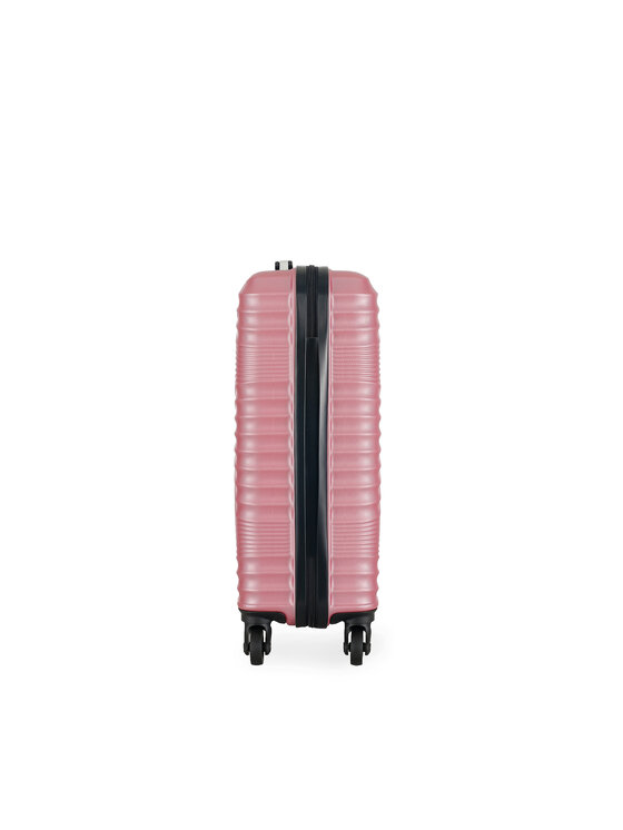 Semi Line Semi Line Valigia da cabina T5922-1 Rosa