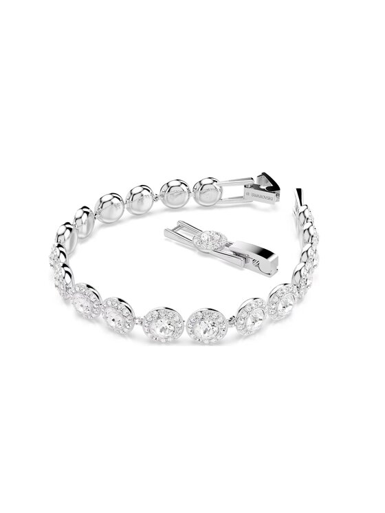 Swarovski Swarovski Bransoletka Tennis Una Angelic 5682279 Srebrny