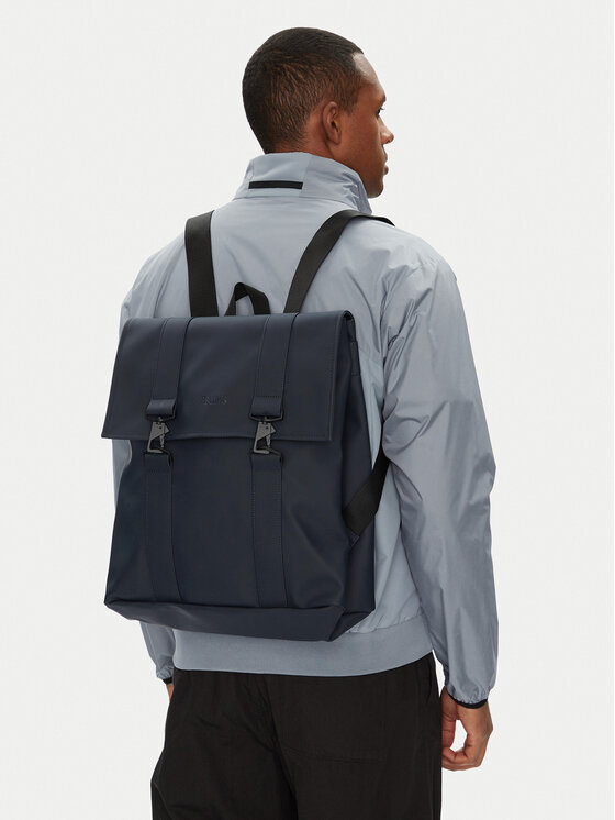 Rains Rains Zaino MSN Bag W3 Blu