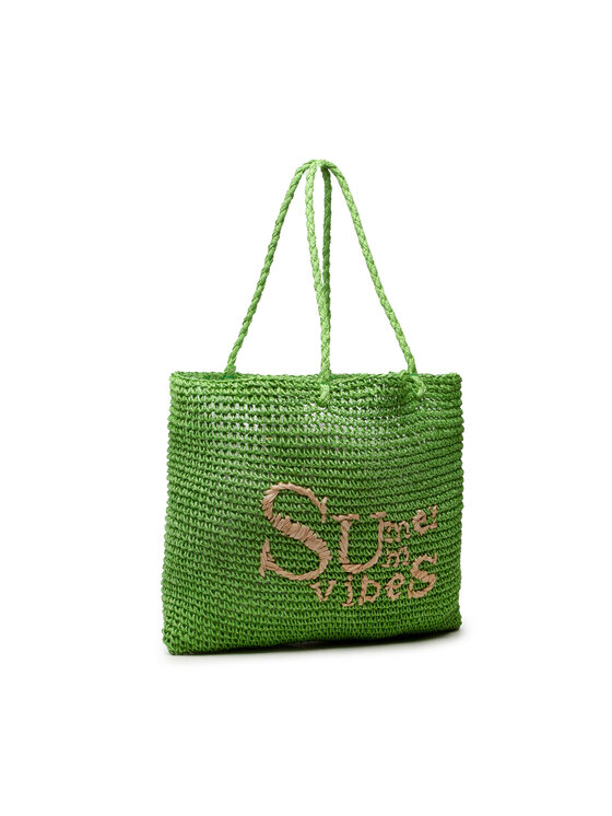 Jenny Fairy Jenny Fairy Ročna torba MJA-C-342-70-01 Zelena