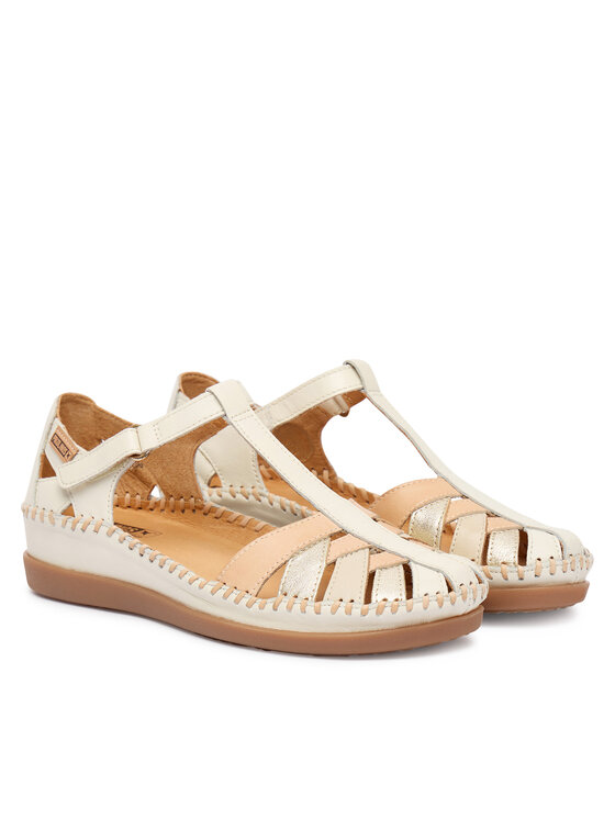 Pikolinos Pikolinos Nizki čevlji Cadaques W8K-0705C1 Bela