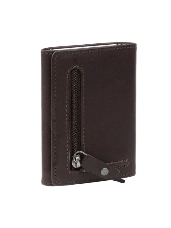 The Chesterfield Brand The Chesterfield Brand Etui na karty kredytowe 239561 Brązowy