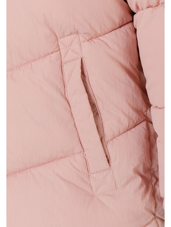 MINOTI MINOTI Kurtka zimowa 20coat40 Różowy Regular Fit