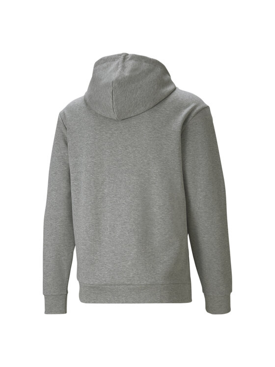 Puma Puma Bluza 589388 Szary Regular Fit