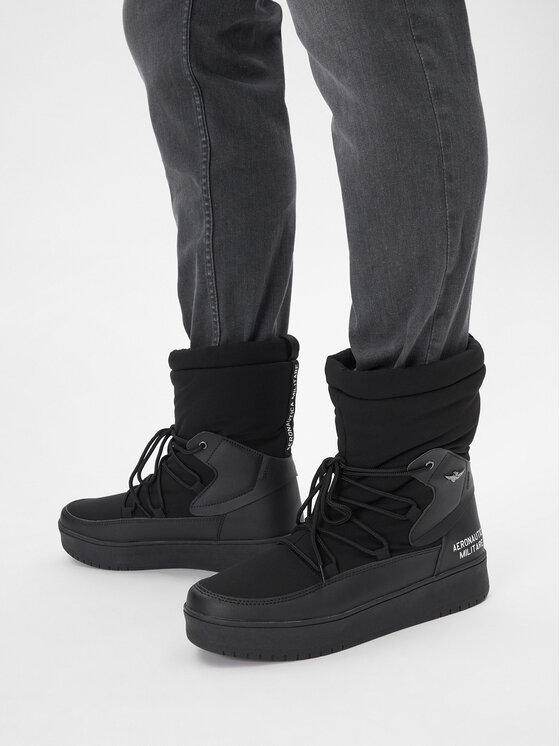 Aeronautica Militare Aeronautica Militare Schneeschuhe 252SC0299XCT03498 Schwarz