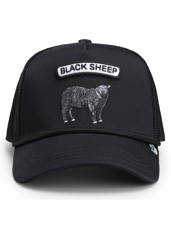 Șapcă Goorin Bros GB2 Black Sheep 101-1734 Negru