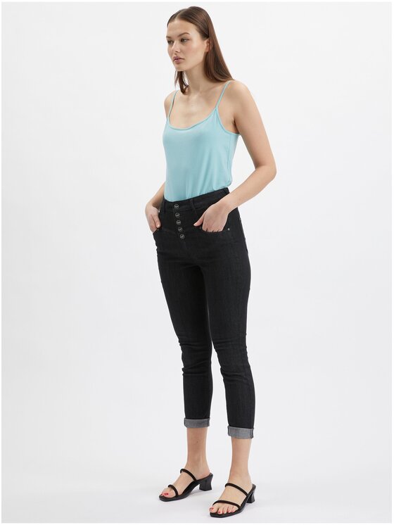 Orsay Orsay Bluzka 104161840000__M Kolorowy Regular Fit