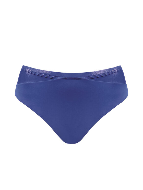 Feba Feba Dół od bikini FD04E Granatowy