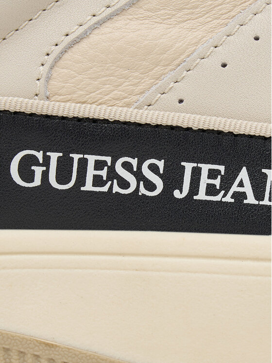 Guess Jeans Guess Jeans Sneakersy EO-TEKSAS-01 126AM Tmavomodrá