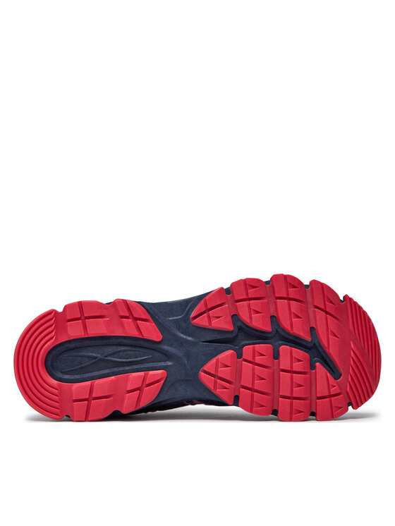CMP CMP Trekingová obuv Kids Altak Trail Shoe 30Q9674J Tmavomodrá