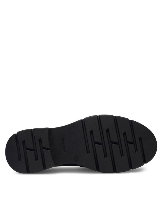 GINO ROSSI Gino Rossi Loafersy GRACE-I23-26372PE Czarny