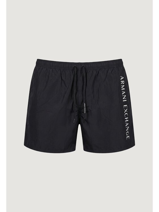 Armani Exchange Armani Exchange Kopalne hlače XM000832 AF22573 UC001 Črna Regular Fit