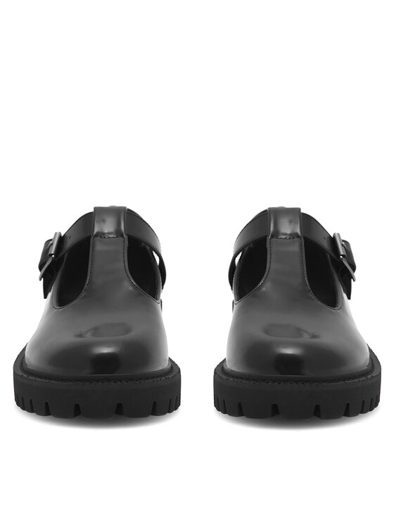 Jenny Fairy Jenny Fairy Halbschuhe EMINA TS5532-01 Schwarz