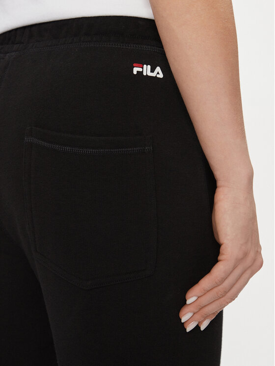 Fila Fila Melegítő alsó FAU0069 Fekete Regular Fit